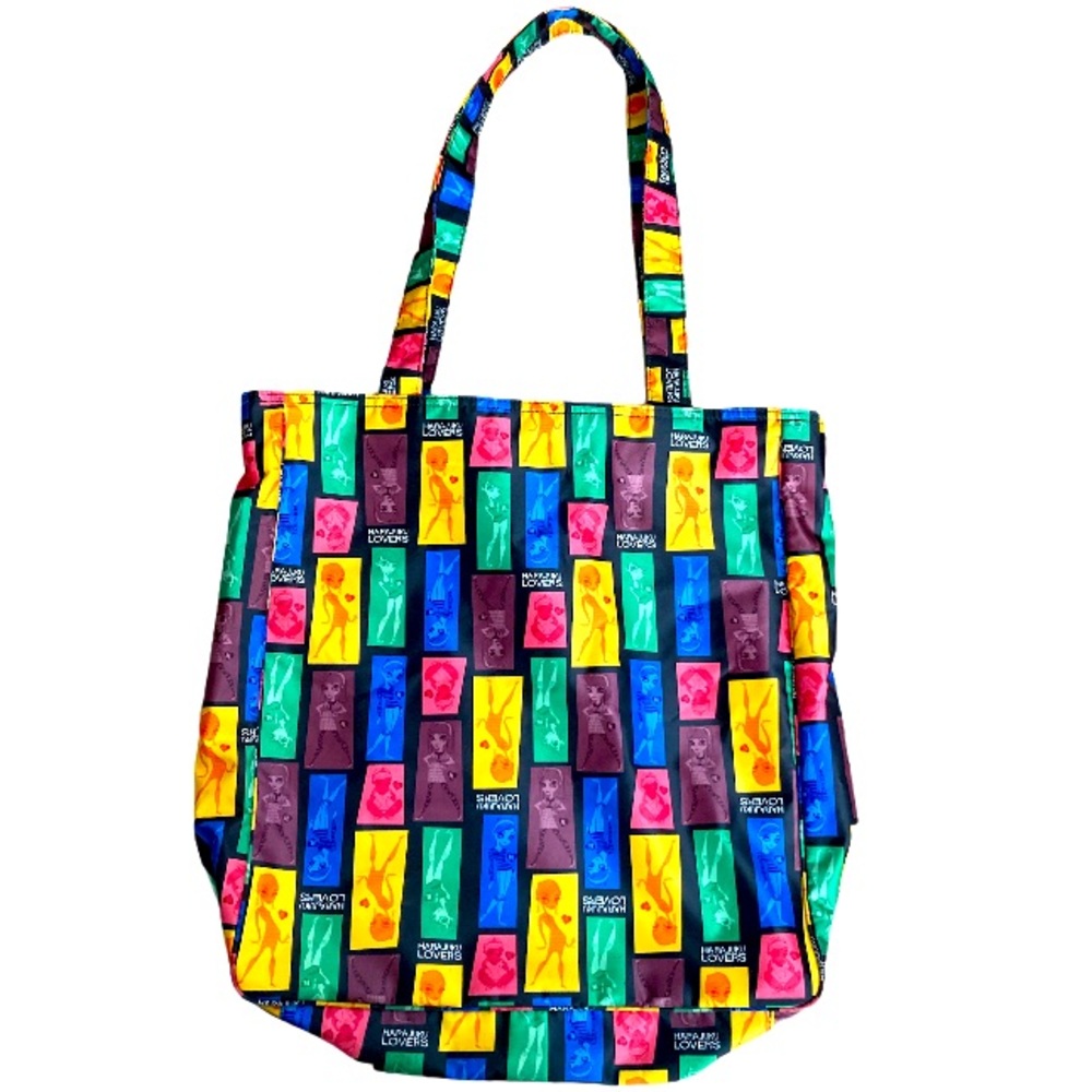 Harajuku lovers tote bag